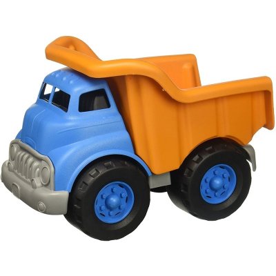 Green Toys Nákladní auto sklápěcí modrooranžové – Hledejceny.cz