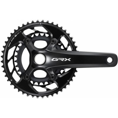 Kliky SHIMANO GRX FC-RX820-2 175mm, 48-31 zubů,12 speed bez pouzdra, v krabičce – Zboží Dáma