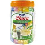 Churu Cat Diet Purée Tuna & Chicken 50 x 14 g – Sleviste.cz