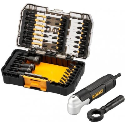 DeWALT Sada 33 dílná s pravoúhlým nástavcem DT70782 – Sleviste.cz