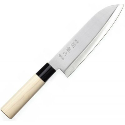 Japonský nůž Santoku 174 mm Sekiryu Japan – Zboží Dáma
