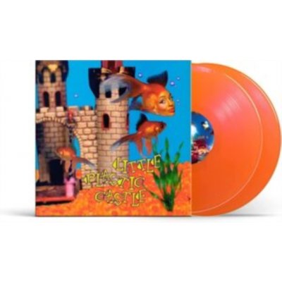 Little Plastic Castle - Ani DiFranco LP
