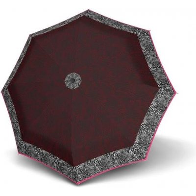 s.Oliver s.Oliver Basic Mini Go dámský skládací deštník červený – Zboží Mobilmania