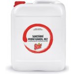 STAR Sanitární na rez a vodní kámen 10 l – Zboží Dáma