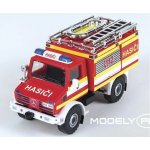 Seva Monti System 1463 Mercedes Unimog Hasičský záchranný sbor ČR 1:48 – Zboží Živě