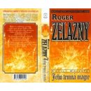 Kniha JEHO TEMNÁ MAGIE - Roger Zelazny