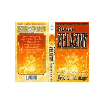 JEHO TEMNÁ MAGIE - Roger Zelazny