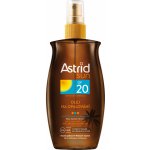 Astrid Sun olej na opalování SPF20 200 ml – Zboží Dáma