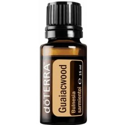 DoTerra Guaiacwood esenciální olej Guajakové dřevo 15 ml