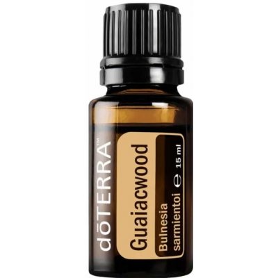 doTerra Esenciální olej Guaiacwood 15 ml – Zbozi.Blesk.cz