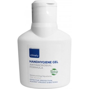 Antibakteriální ethanol gel 100ml