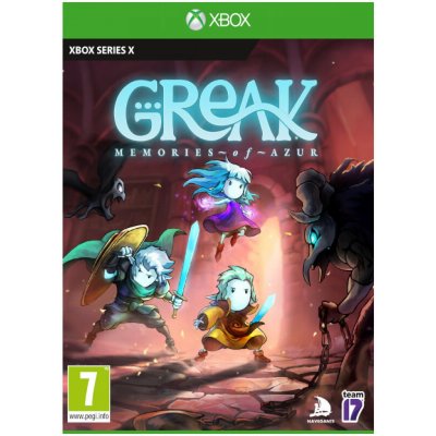 Greak: Memories of Azur (XSX) – Zboží Mobilmania