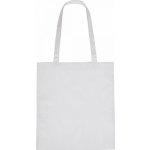Printwear Bavlněná nákupní taška s dlouhými uchy Bílá 38x42 cm XT903 – Hledejceny.cz