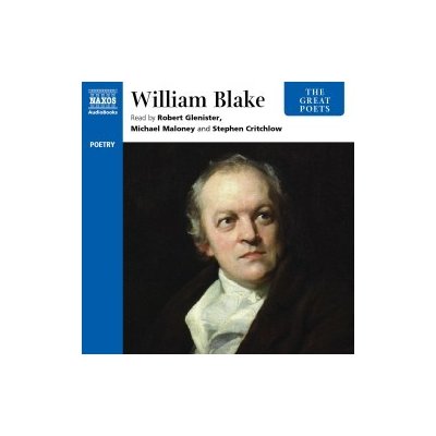 Blake Blake William audio – Zboží Dáma