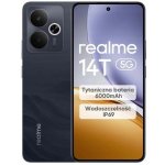 realme 14T 8GB/256GB Obsidian Black – Zboží Živě