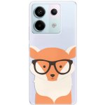 iSaprio - Orange Fox - Xiaomi Redmi Note 13 Pro 5G / Poco X6 5G – Zboží Mobilmania