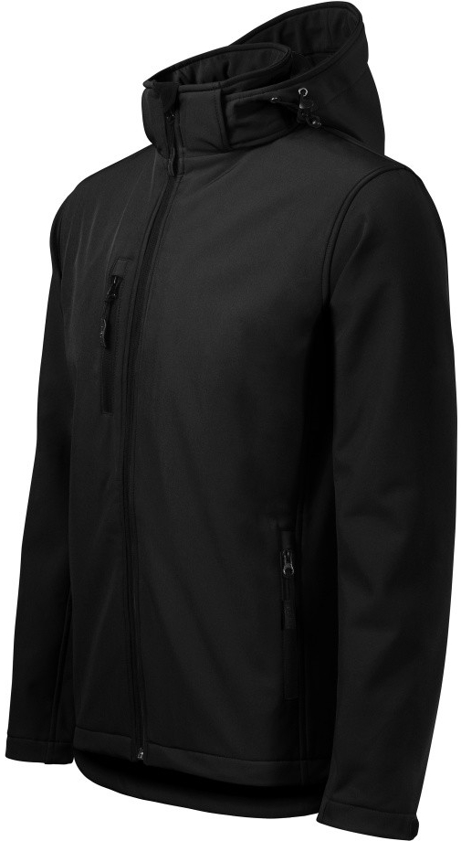 Malfini softhellová bunda Performance černá