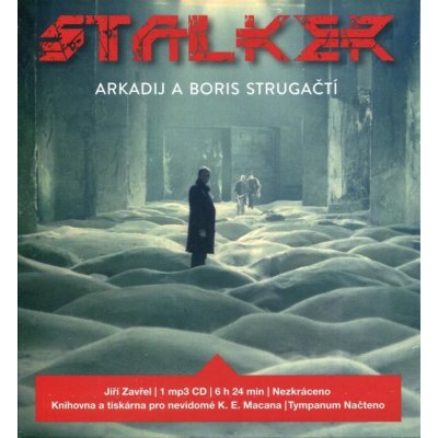 Stalker - Arkadij Strugackij, Boris Strugackij – Zbozi.Blesk.cz