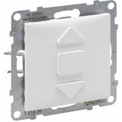 Legrand bílý 721139 – Hledejceny.cz