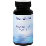 Jíme zdravě probiotika Forte 60 kapslí – Hledejceny.cz