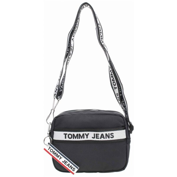 Tommy Hilfiger dámská kabelka AW0AW08255 0GJ black od 1 599 Kč - Heureka.cz