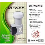 Di-Way Twin 0,1dB – Zboží Mobilmania