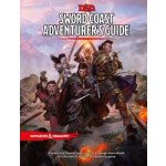 Sword Coast Adventurer's Guide Wizards RPG Team Pevná vazba – Sleviste.cz