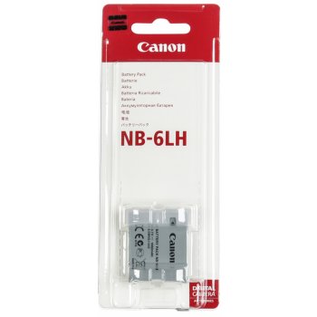 Canon NB-6LH