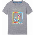 Kugo HC0623 světle šedý melír – Sleviste.cz