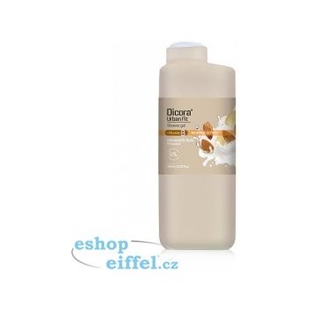 Dicora Urban Fit Vitamin B Almonds & Nuts sprchový gel 400 ml