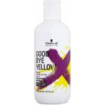 Schwarzkopf Good Bye Yellow Neutralizing Bonding Wash šampon 300 ml – Zbozi.Blesk.cz