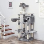 Artenat Kočičí strom Jimmy 90 x 50 x 164 cm – Sleviste.cz