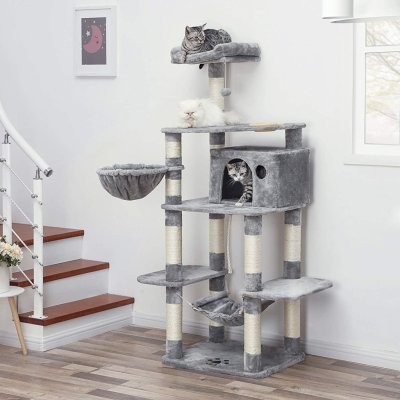 Artenat Kočičí strom Jimmy 90 x 50 x 164 cm – Sleviste.cz