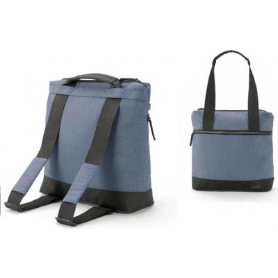 Inglesina taška Back Bag Aptica Alaska Blue – Zboží Mobilmania