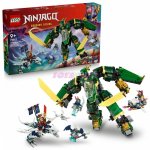 LEGO® NINJAGO® 71845 Lloydův tryskáčový robot – Hledejceny.cz