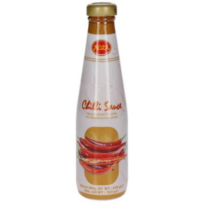 Roza Chilli Sauce 300 ml – Hledejceny.cz
