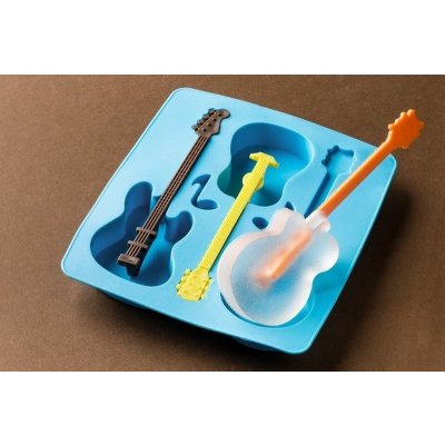 Forma na led ve tvaru kytary – Zbozi.Blesk.cz