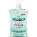 Sanytol Purifiant dezinfekční tekuté mýdlo 250 ml – Zbozi.Blesk.cz