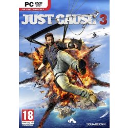 Just Cause 3 (Collector's Edition)