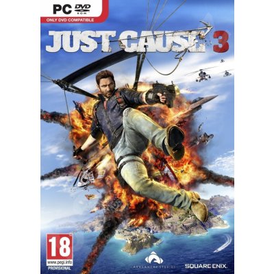 Just Cause 3 (Collector's Edition) – Hledejceny.cz