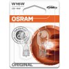 Autožárovka Osram 921-02B W16W W2,1x9,5d 12V 16W 2 ks
