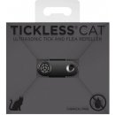 Tickless Mini M01BL ultrazvuk ochrana proti klíšťatům 38 x 16.5 x 15.6 mm černá 1 ks
