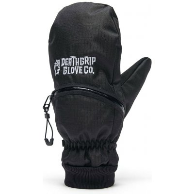 Deathgrip Ghoul Mitt black 25/26 – Hledejceny.cz