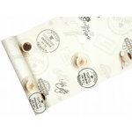 A.S. Création 943081 Tapeta na zeď Cocktail rozměry 0,53 x 10,05 m – Hledejceny.cz