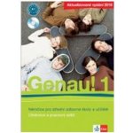 Genau! 1 2018 A1 – učebnice s pracovním sešitem + CD + Beruf – Hledejceny.cz