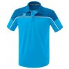 Pánské sportovní tričko Erima Change polokošile pánská světle modrá modrá
