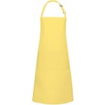 Karlowsky Gastro zástěra KY044 Sun-Yellow 75x90cm – Hledejceny.cz