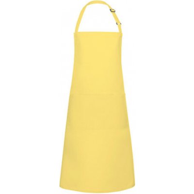 Karlowsky Gastro zástěra KY044 Sun-Yellow 75x90cm – Hledejceny.cz