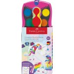 Faber-Castell 125002 Connector sada vyměnitelných vodových barev 12 ks – Hledejceny.cz