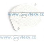 WAS Odrazka FI 75mm bílá – Sleviste.cz